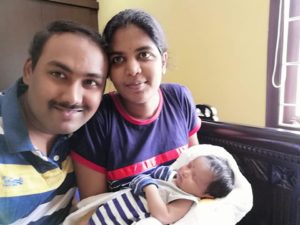 SANCTUM BIRTH STORY