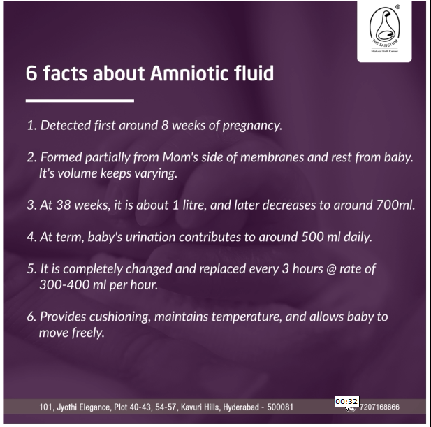 Fácil de leer Delicioso Elevado How to improve Oligohydramnios or low Amniotic Fluid level – Healthy Mother